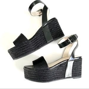 Nine West Platform Sandal